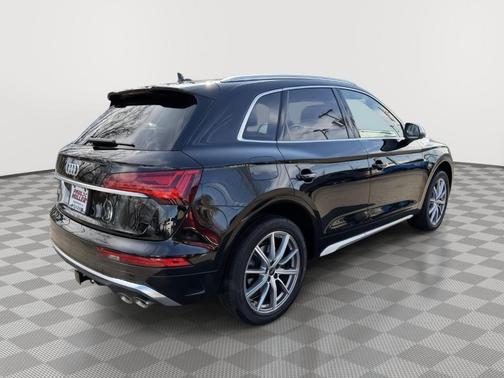 2023 Audi SQ5 3.0T Premium Plus