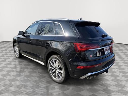2023 Audi SQ5 3.0T Premium Plus