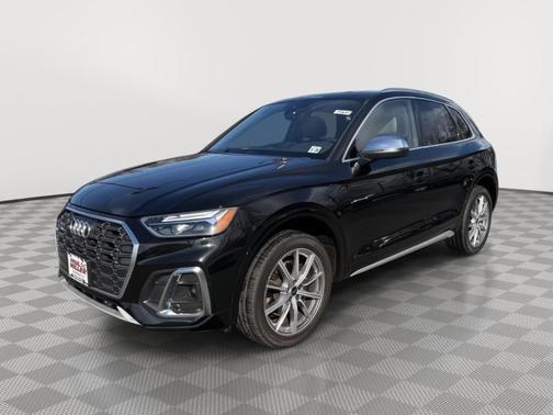 2023 Audi SQ5 3.0T Premium Plus
