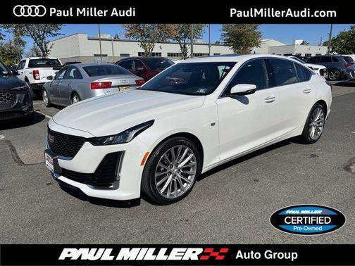 2020 Cadillac CT5 Premium Luxury AWD