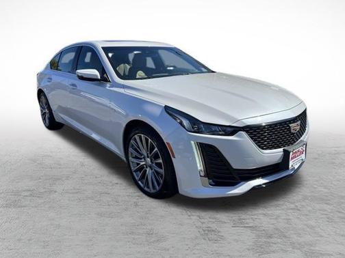 2020 Cadillac CT5 Premium Luxury AWD