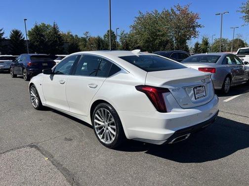 2020 Cadillac CT5 Premium Luxury AWD