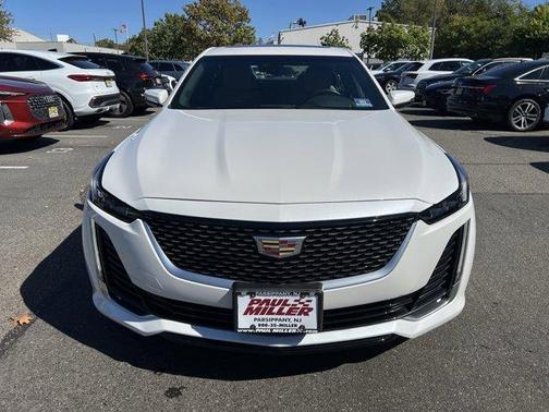 2020 Cadillac CT5 Premium Luxury AWD