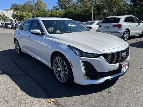 2020 Cadillac CT5 Premium Luxury AWD