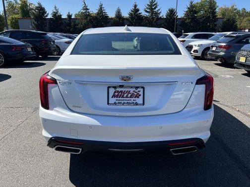 2020 Cadillac CT5 Premium Luxury AWD