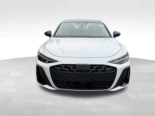 Glacier White Metallic 2026 Audi A6 Base