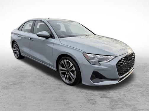 2025 Audi A3 2.0T Premium