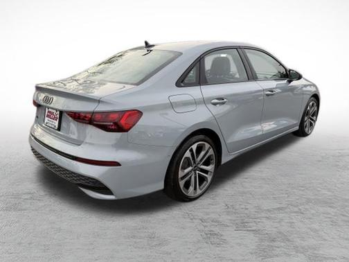 2025 Audi A3 2.0T Premium