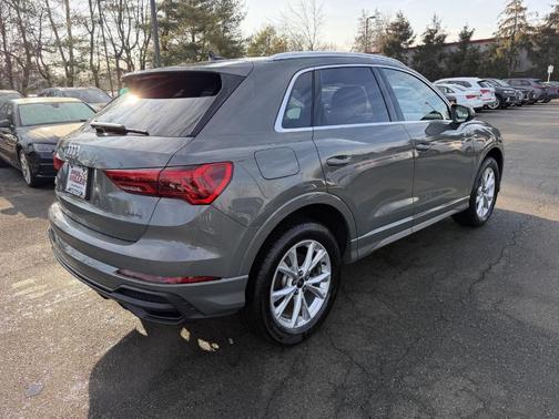 2025 Audi Q3 45 S line Premium