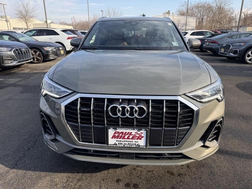 2025 Audi Q3 45 S line Premium