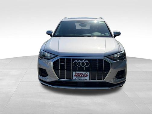Florett Silver Metallic 2022 Audi Q3 40 Premium