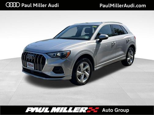 Florett Silver Metallic 2022 Audi Q3 40 Premium
