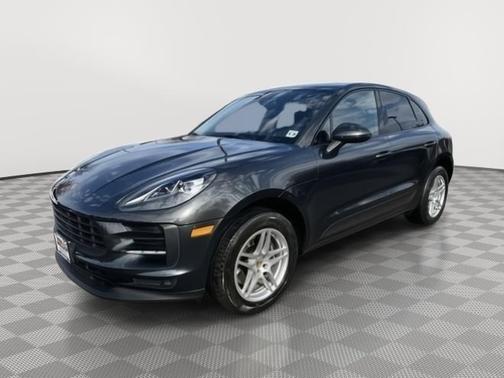2021 Porsche Macan Base