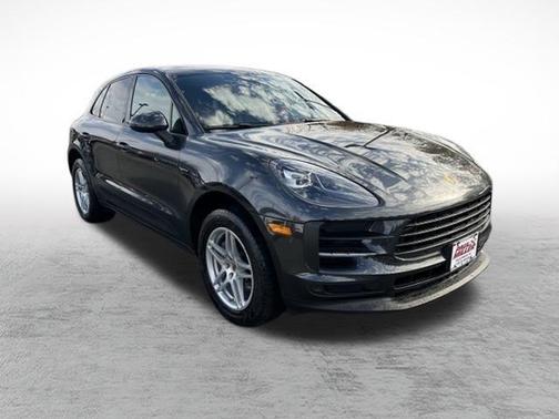 2021 Porsche Macan Base