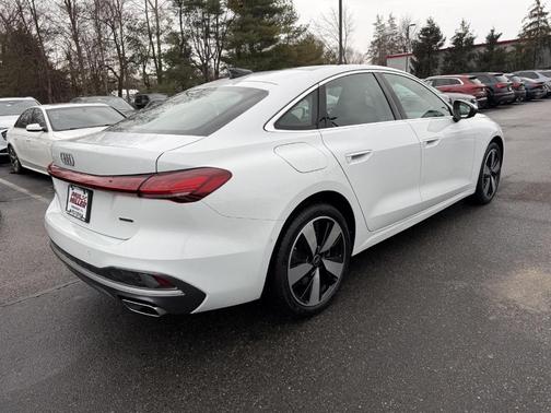 2025 Audi A5 2.0T quattro Premium