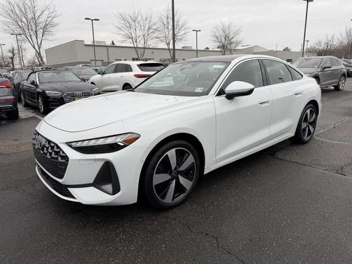 2025 Audi A5 2.0T quattro Premium