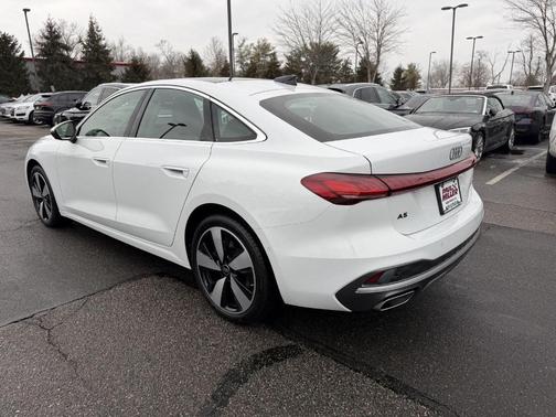 2025 Audi A5 2.0T quattro Premium