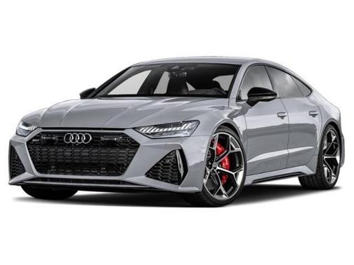 2026 Audi RS 7 4.0T quattro performance