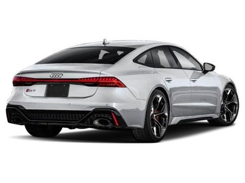 2026 Audi RS 7 4.0T quattro performance
