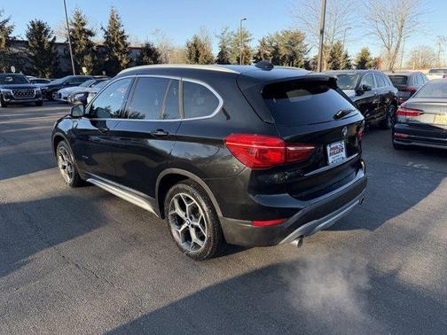 2018 BMW X1 xDrive28i