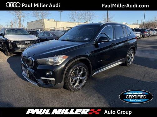 2018 BMW X1 xDrive28i