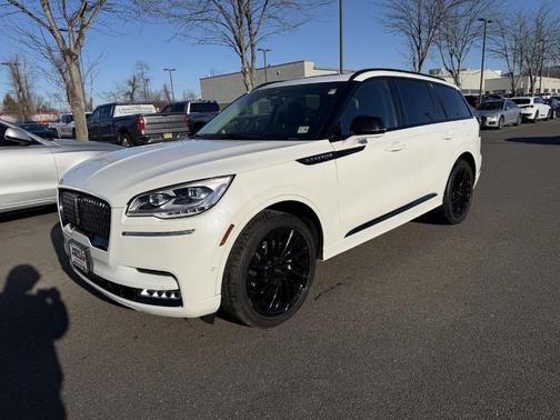 2024 Lincoln Aviator Reserve AWD