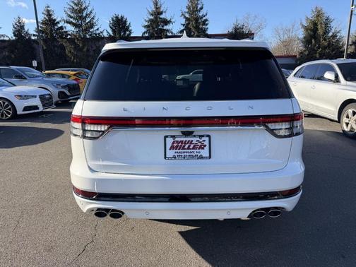 2024 Lincoln Aviator Reserve AWD