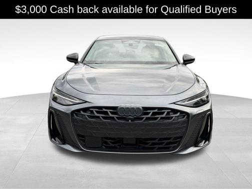Daytona Gray Pearl 2026 Audi A6 Base