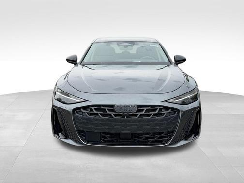 Daytona Gray Pearl 2026 Audi A6 Base