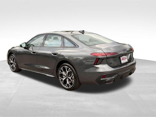 Daytona Gray Pearl 2026 Audi A6 Base