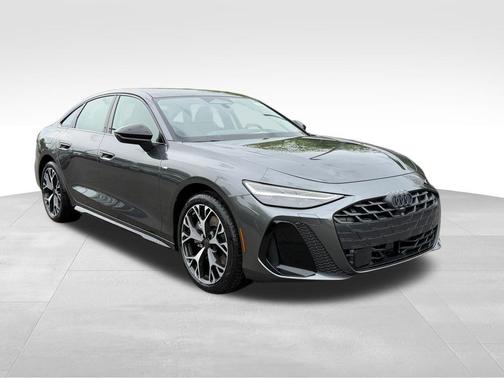 Daytona Gray Pearl 2026 Audi A6 Base