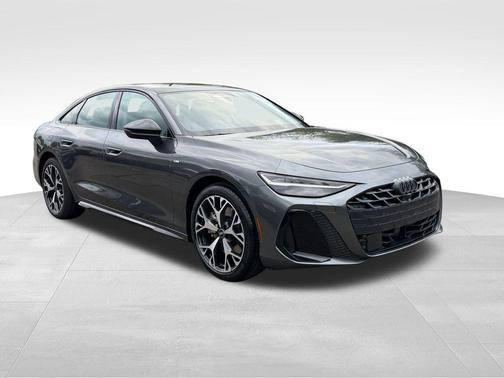 Daytona Gray Pearl 2026 Audi A6 Base