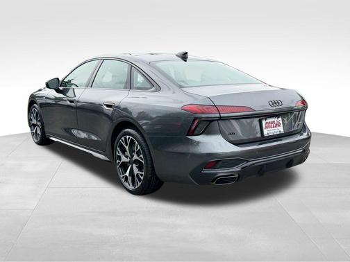 Daytona Gray Pearl 2026 Audi A6 Base