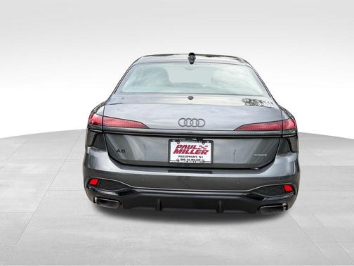 Daytona Gray Pearl 2026 Audi A6 Base