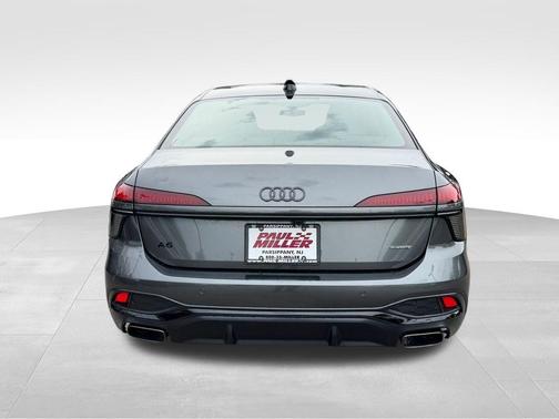 Daytona Gray Pearl 2026 Audi A6 Base