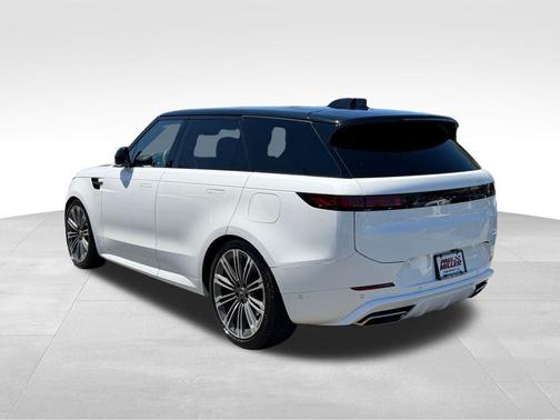 Ostuni Pearl White 2025 Land Rover Range Rover Sport P460 Dynamic SE