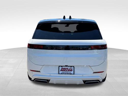 Ostuni Pearl White 2025 Land Rover Range Rover Sport P460 Dynamic SE