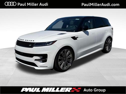 Ostuni Pearl White 2025 Land Rover Range Rover Sport P460 Dynamic SE