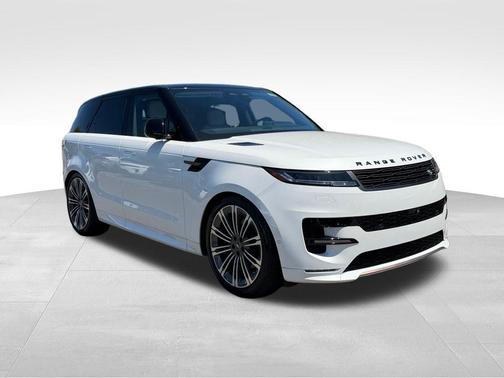 Ostuni Pearl White 2025 Land Rover Range Rover Sport P460 Dynamic SE