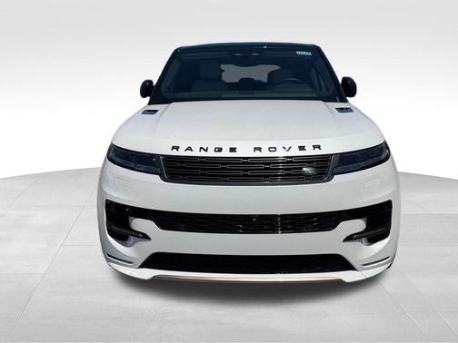 Ostuni Pearl White 2025 Land Rover Range Rover Sport P460 Dynamic SE