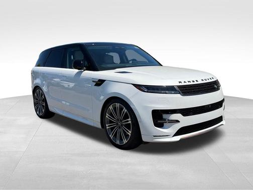 Ostuni Pearl White 2025 Land Rover Range Rover Sport P460 Dynamic SE