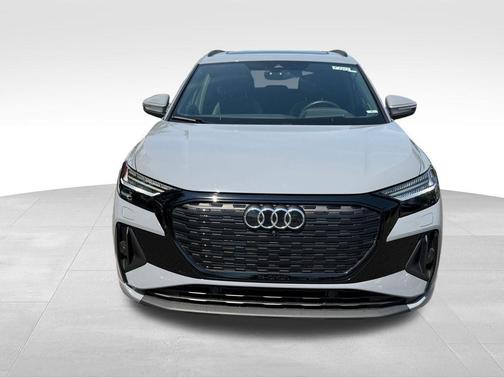 Pebble Gray 2023 Audi Q4 e-tron 50 Prestige