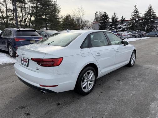 2017 Audi A4 2.0T Premium