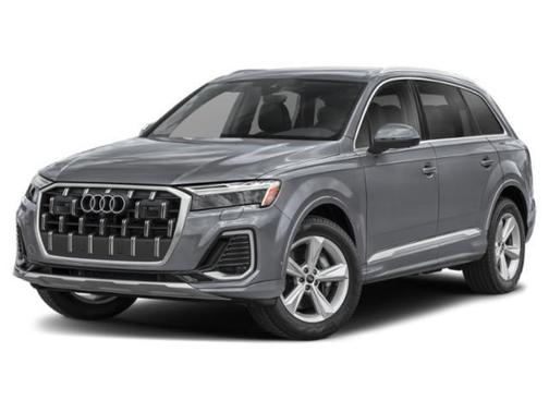 2026 Audi Q7 