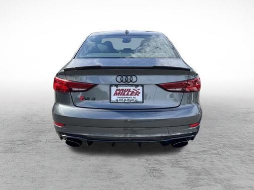 2018 Audi RS 3 2.5T