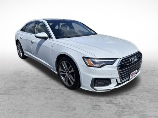 2022 Audi A6 55 Premium Plus