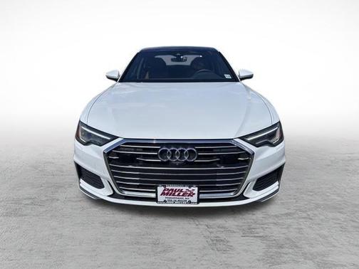 2022 Audi A6 55 Premium Plus