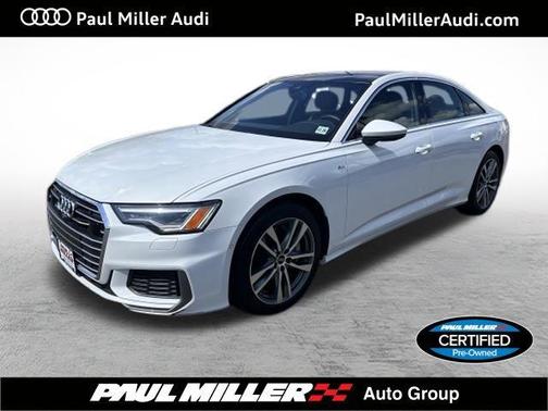 2022 Audi A6 55 Premium Plus