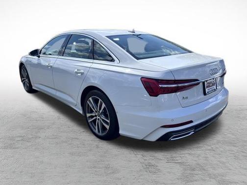 2022 Audi A6 55 Premium Plus