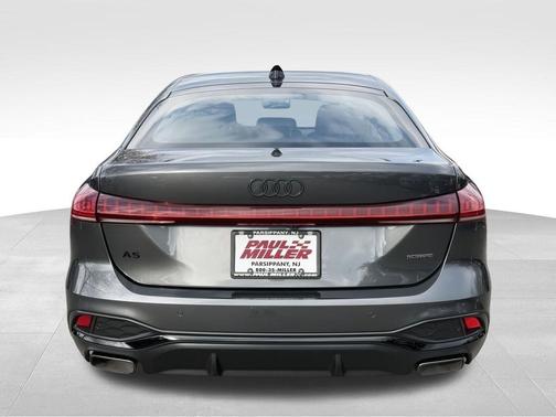 Daytona Gray Pearl 2026 Audi A5